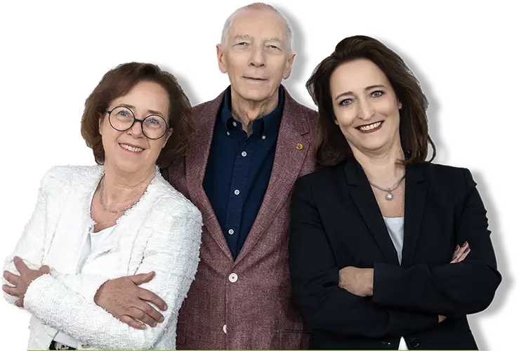 Weik & Herrmann Gruppenfoto