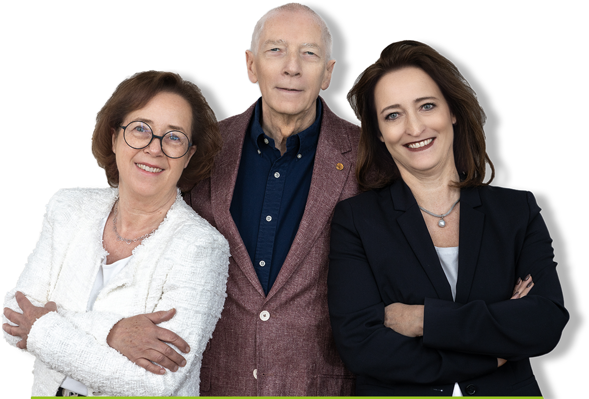 Herrmann & Weik Gruppenfoto